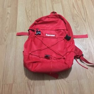 Supreme backpack!