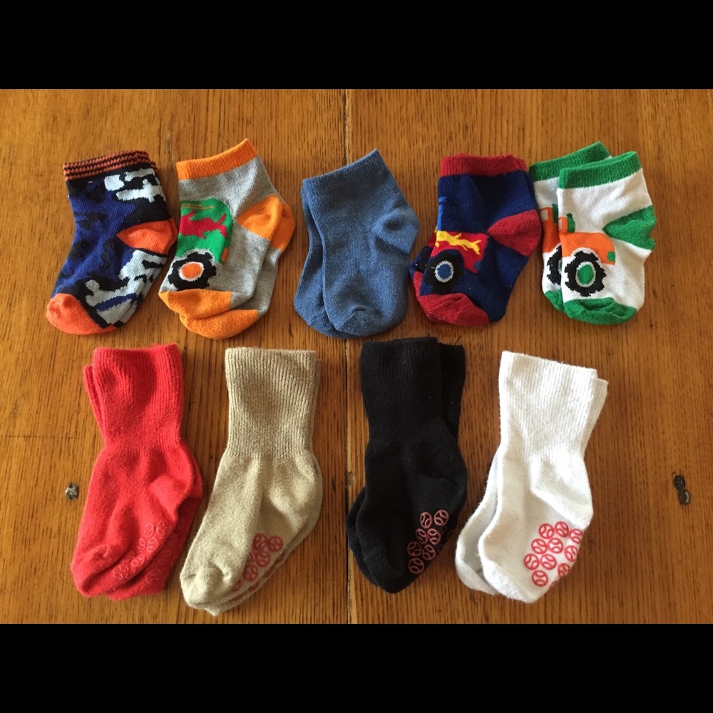 Socks 12-18 months