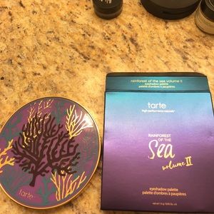 Tarte rainforest of the sea palette volume 2
