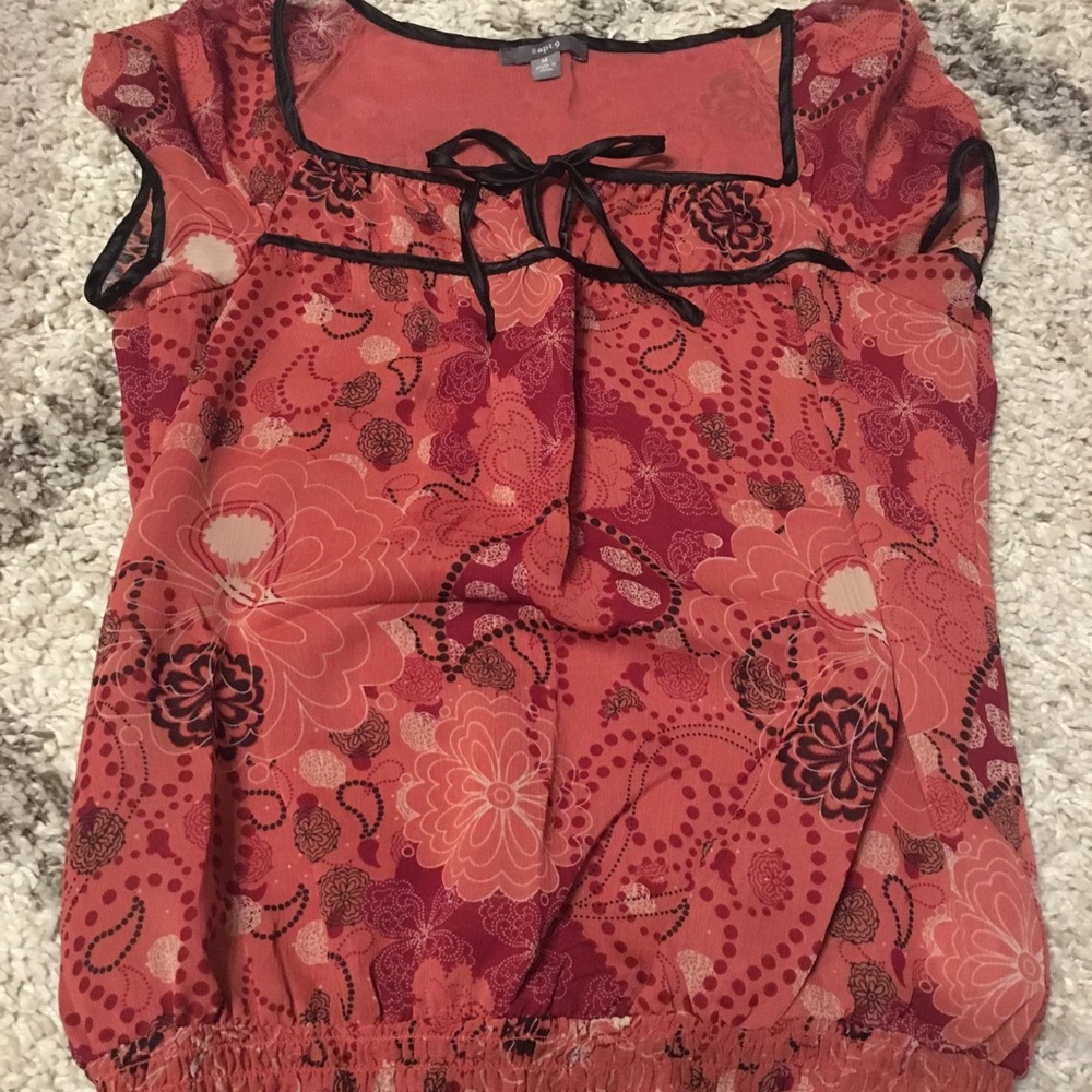 Blouse size m