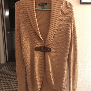 Ralph Lauren never been worn sweater