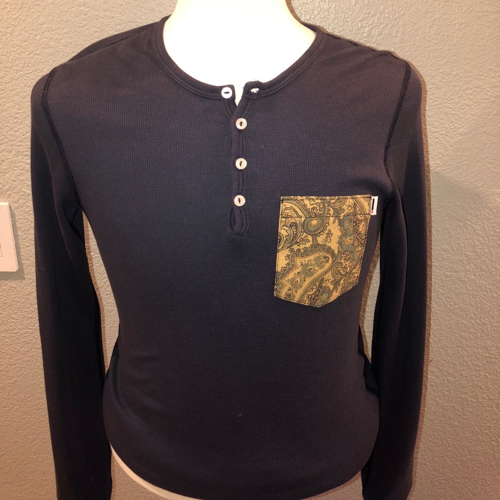 Men’s long sleeve apliiq shirt