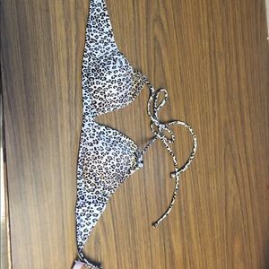 Victoria secret swim top