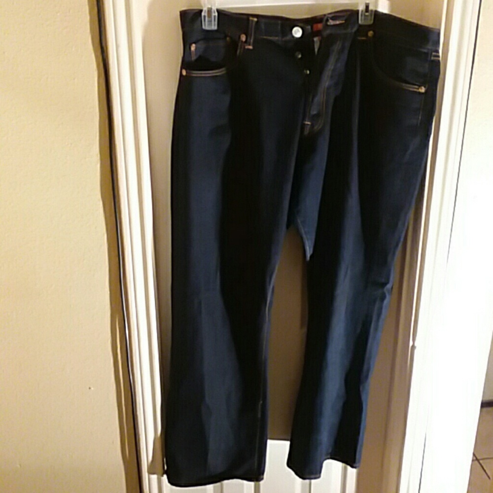 Men's Ed Hardy denim jeans