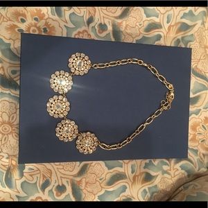 J. Crew costume necklace