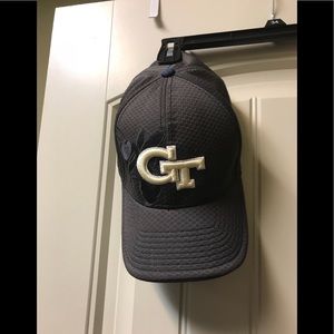 FINAL PRICE DROP:  EUC New Era Georgia Tech Hat