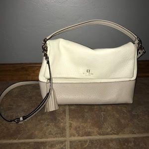 Large crossbody Kate spade purse