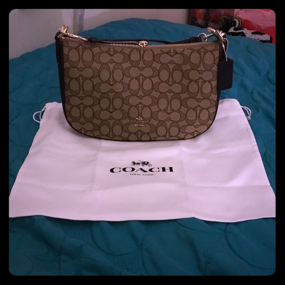 🌟COACH🌟  Signature C 👜