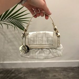 F E N D I Chef Clutch