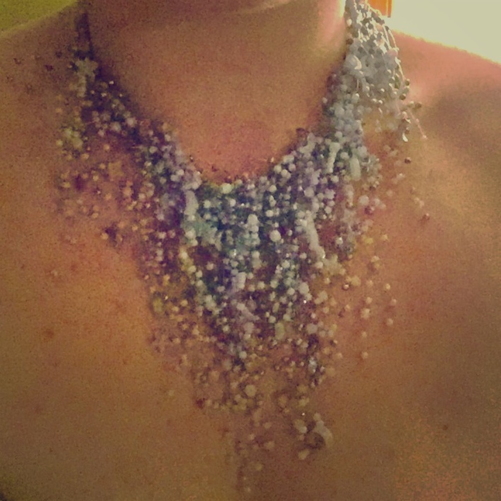 Mermaid Beaded Necklace