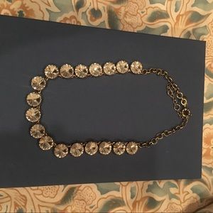 J. Crew costume jewelry necklace