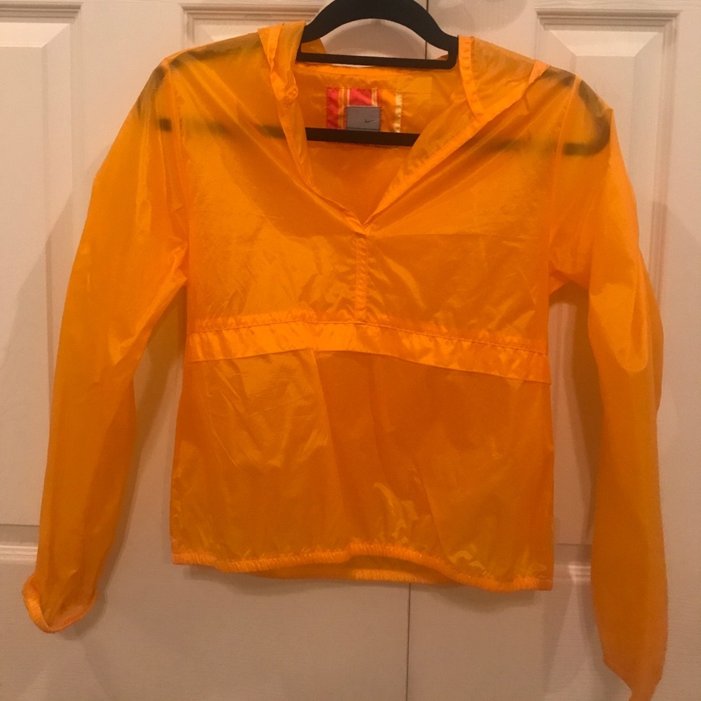 Women’s Nike Running Hooded Pullover