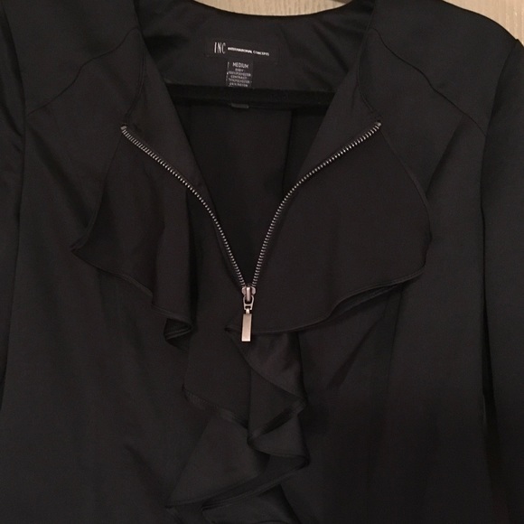 Chic black jacket - Picture 2 of 3