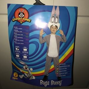 bugs bunny costume