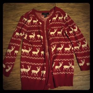 Christmas cardigan