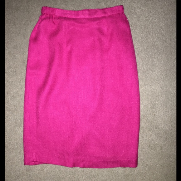 NY CLASSIC Pink Dress Set. Vintage. NWT - Picture 4 of 8