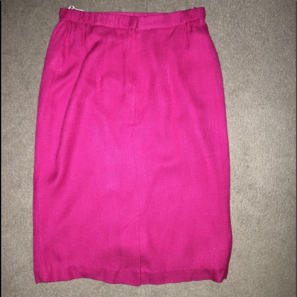 NY CLASSIC Pink Dress Set. Vintage. NWT - Picture 5 of 8