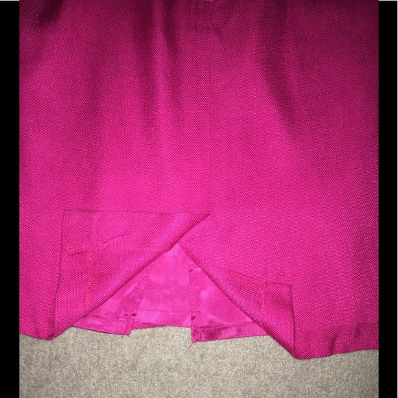 NY CLASSIC Pink Dress Set. Vintage. NWT - Picture 6 of 8