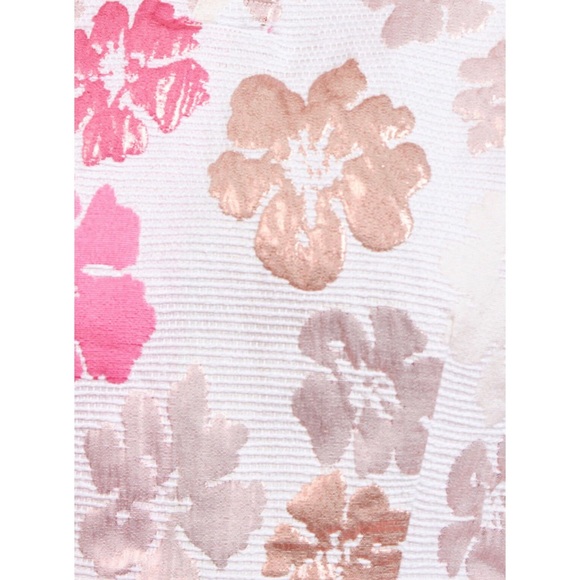 Mod Cloth Dress in Botanical - Picture 3 of 4