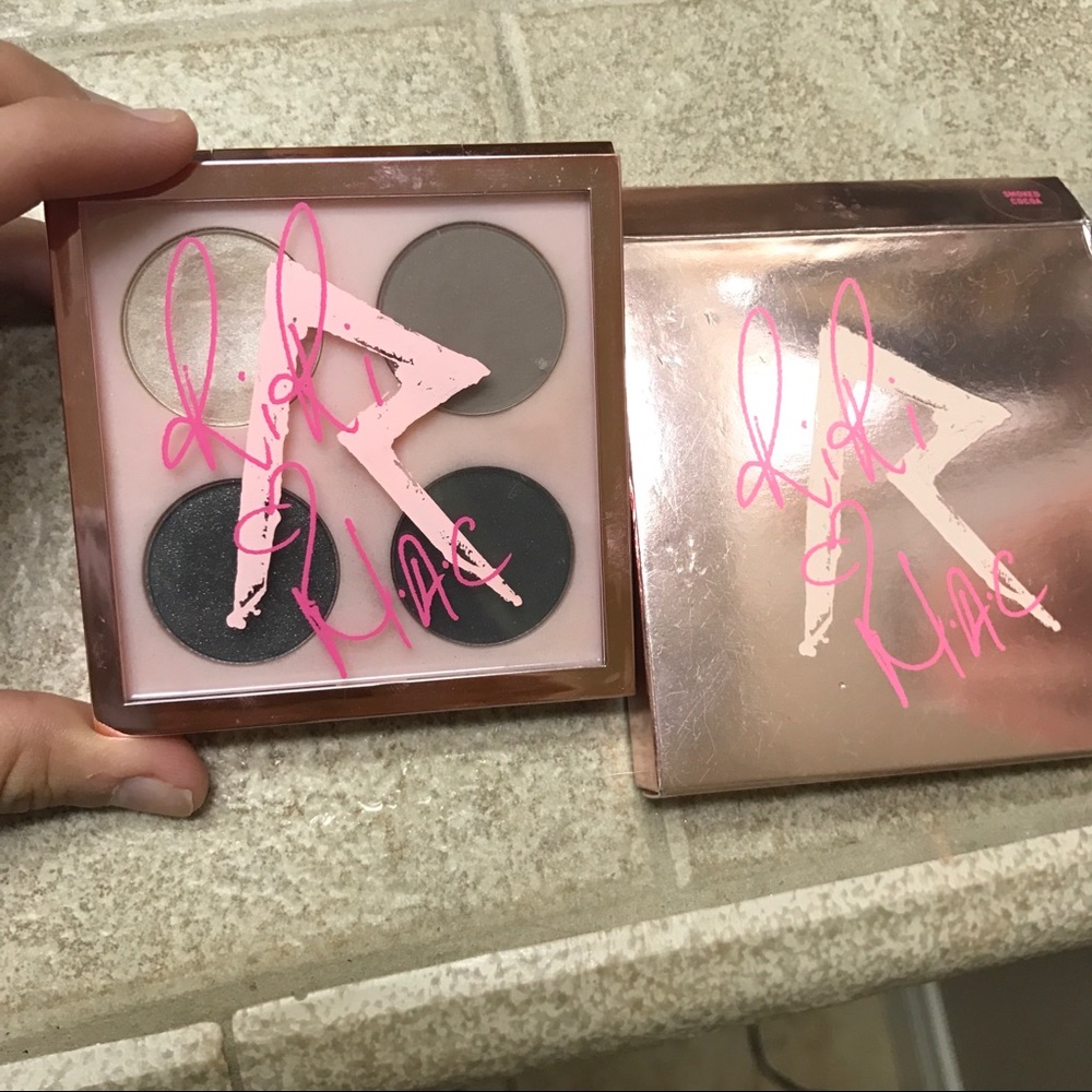 Rihanna By MAC