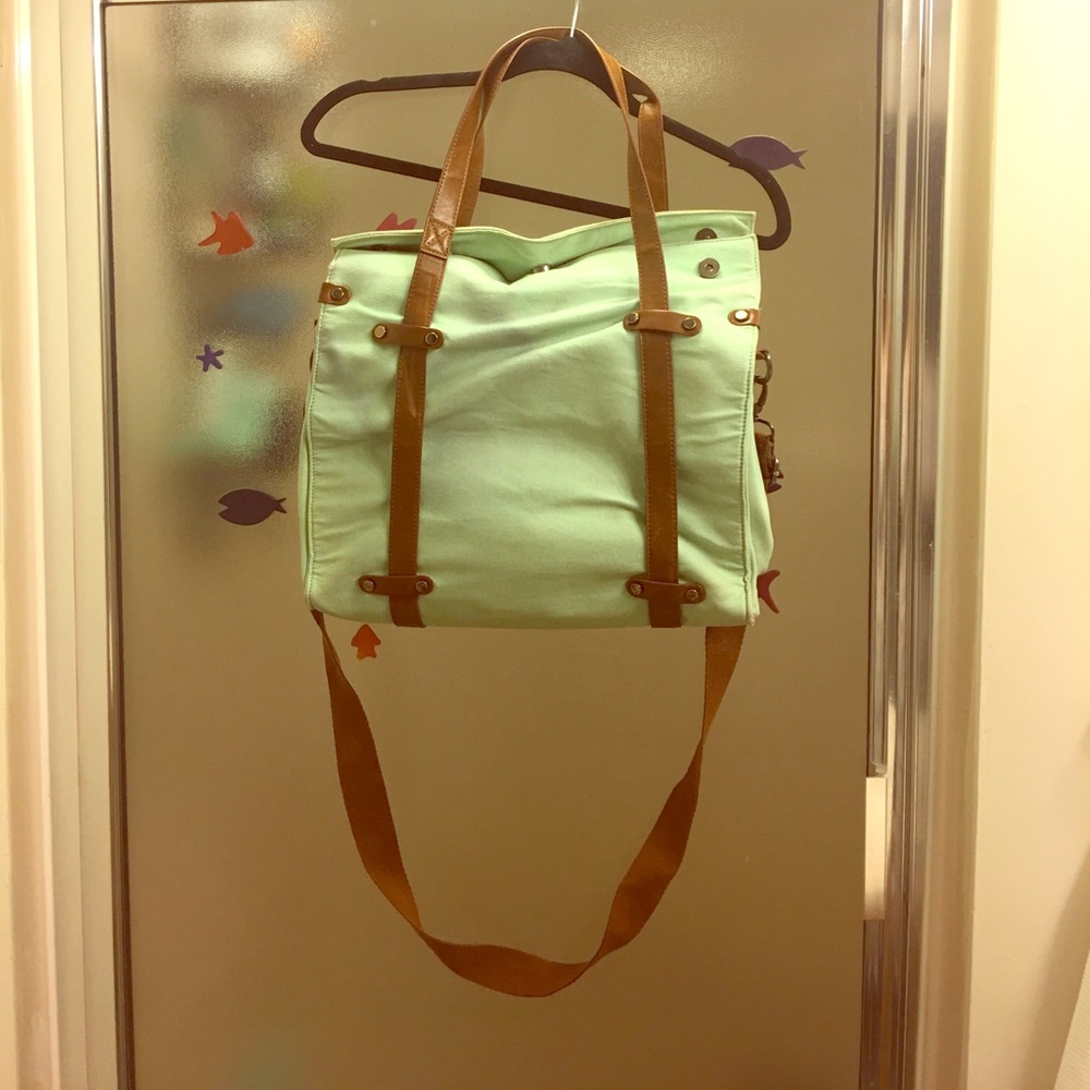 Great Mint School Bag!