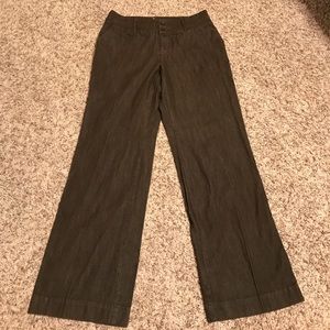 Cato brown dress pants