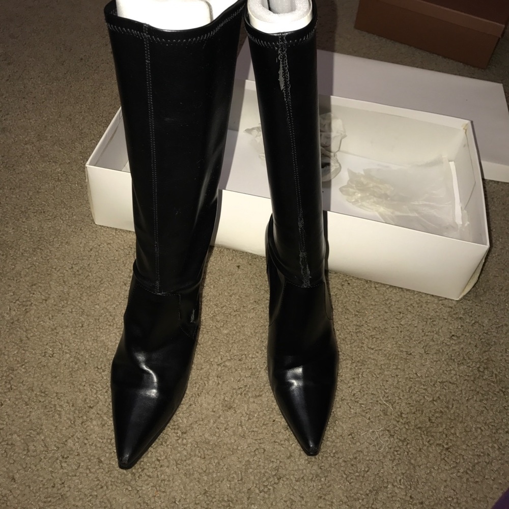 Long Boots - image 1