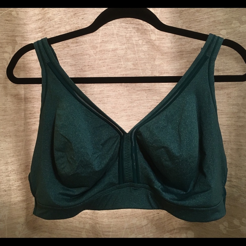 Cacique Wire Free Bra 42DDD