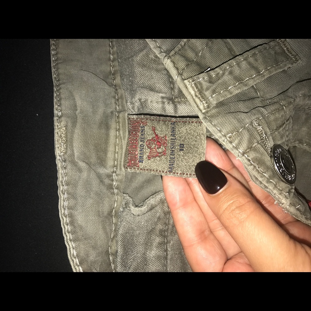 Kinds true religion pants