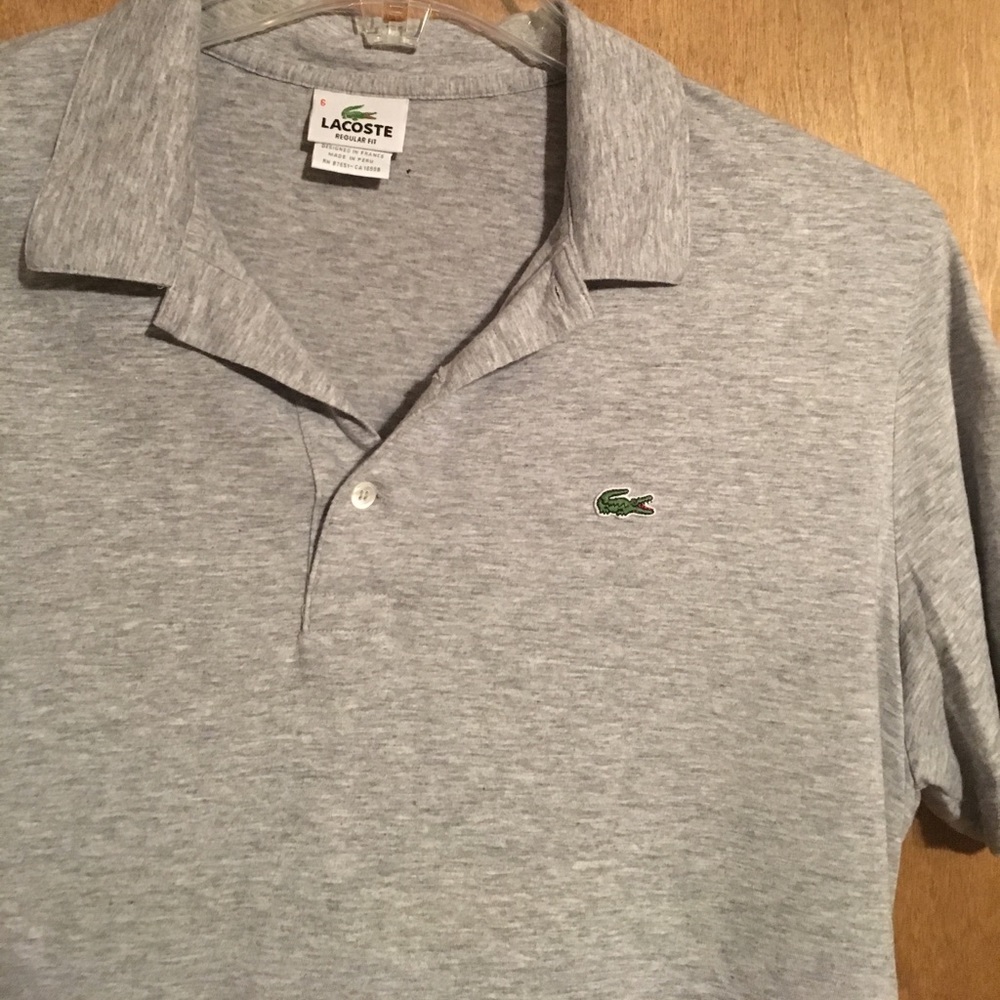 Lacoste Polo