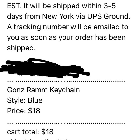 Keychain - Picture 2 of 2