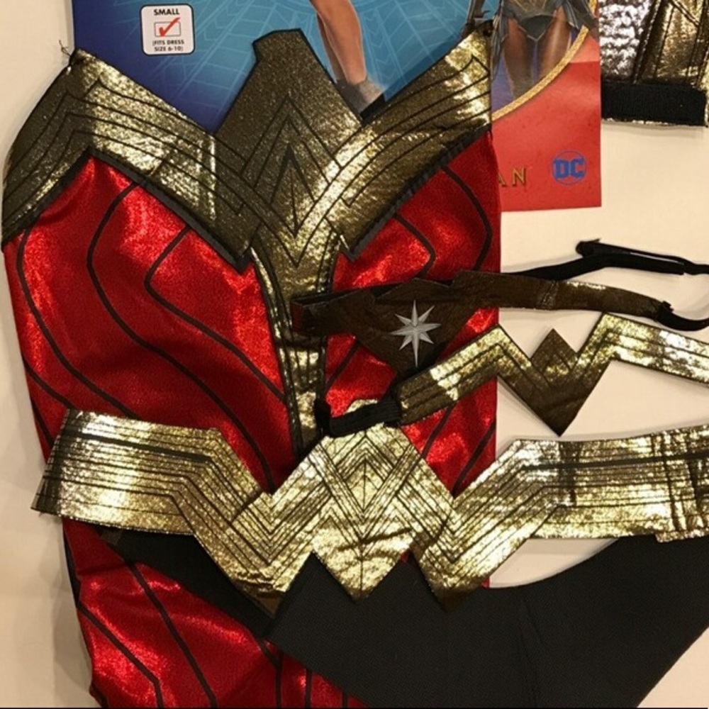 Wonder Woman Costume