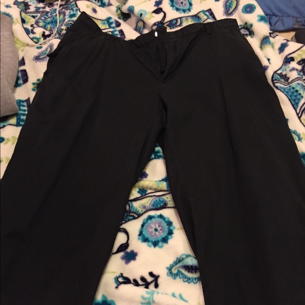 Women’s Banana Republic crop chinos