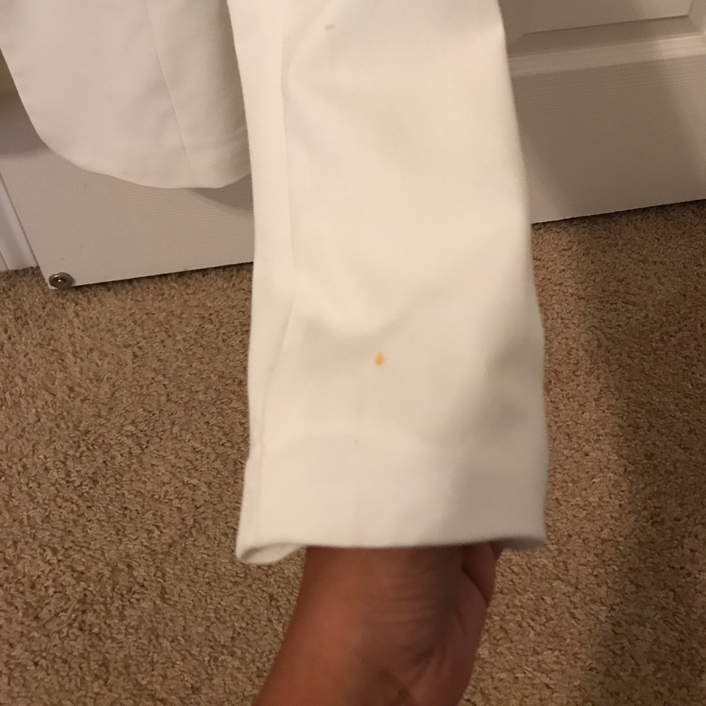 White blazer - Picture 4 of 4