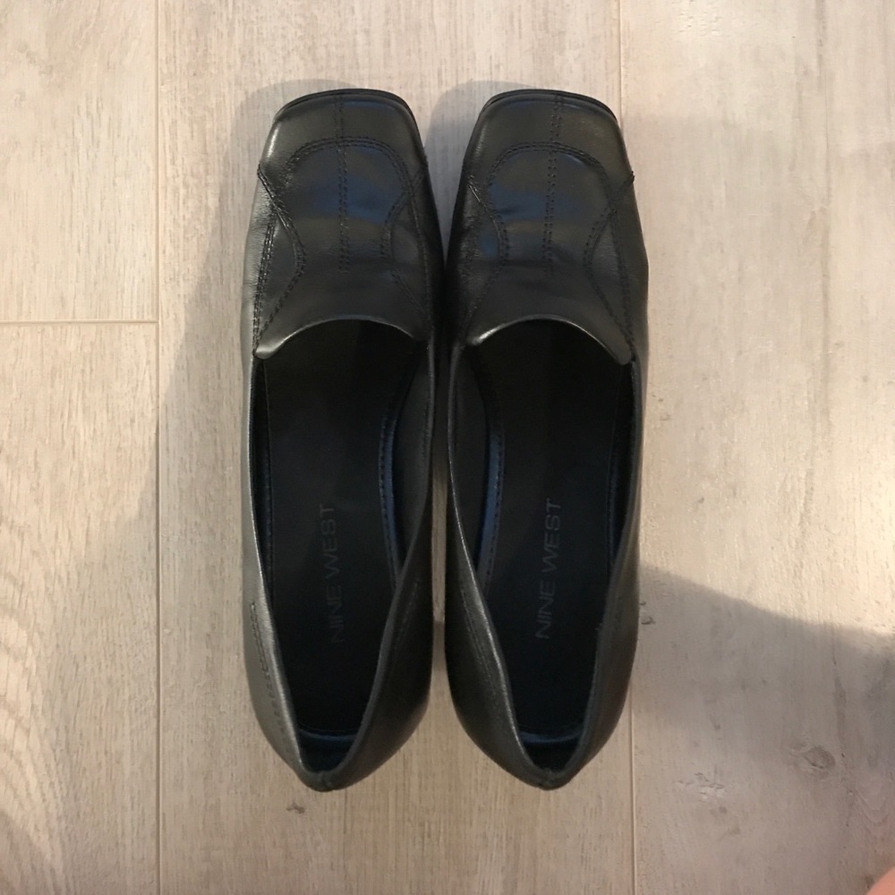 Nine West pumps