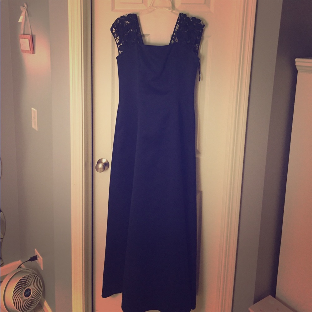 Alfred Angelino formal dress