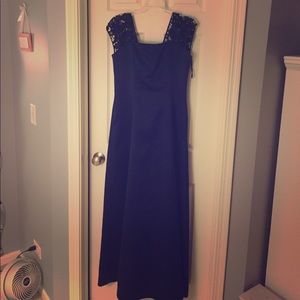 Alfred Angelino formal dress
