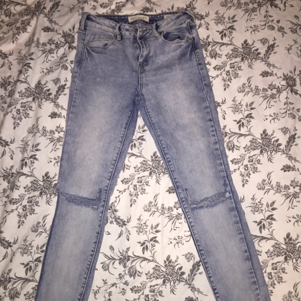 Acid Wash Pacsun Jeans