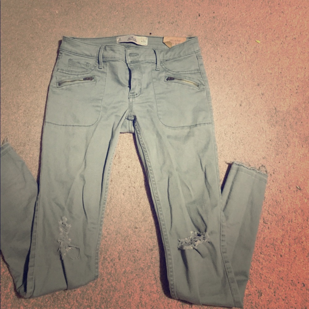 Hollister jeans