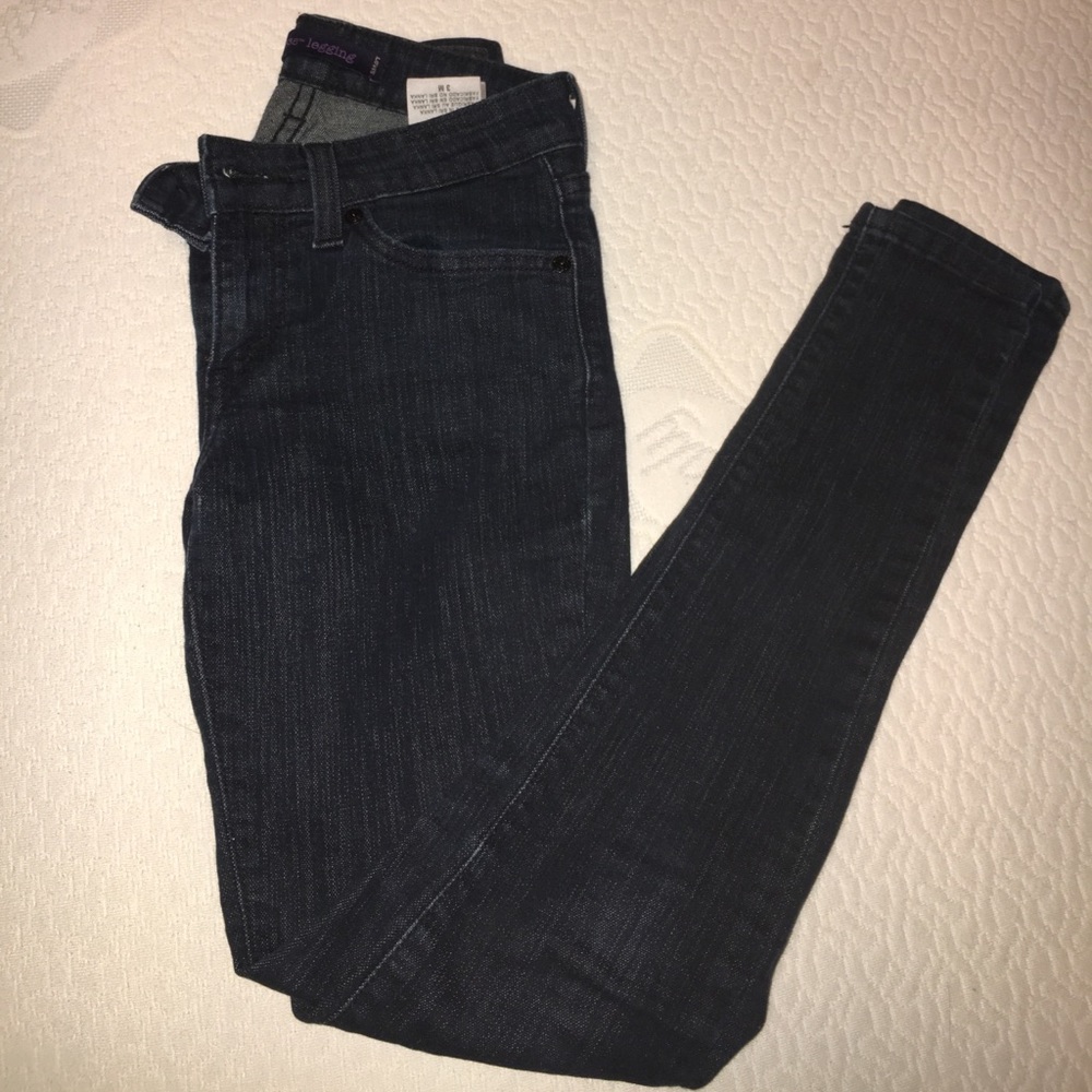 NAVY LEVIS JEANS