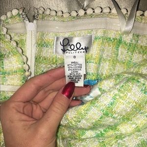 ⭐️SALE⭐️ Vintage 1990 Lilly Pulitzer Dress