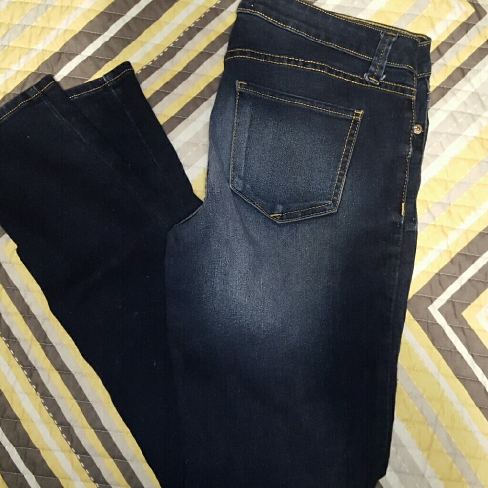 Skinny jeans