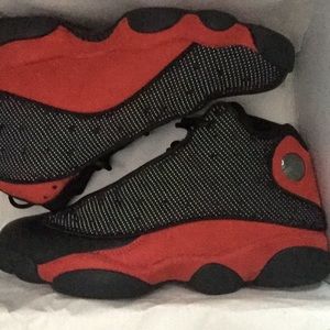 Jordan Bred 13s
