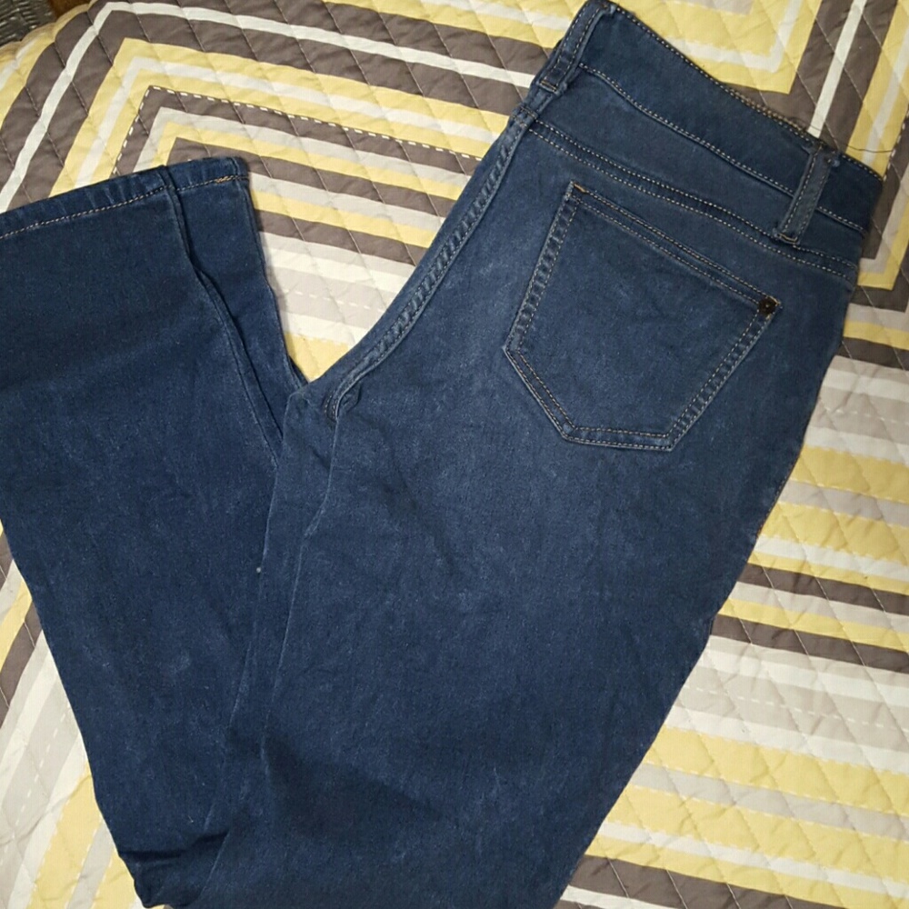Skinny jeans