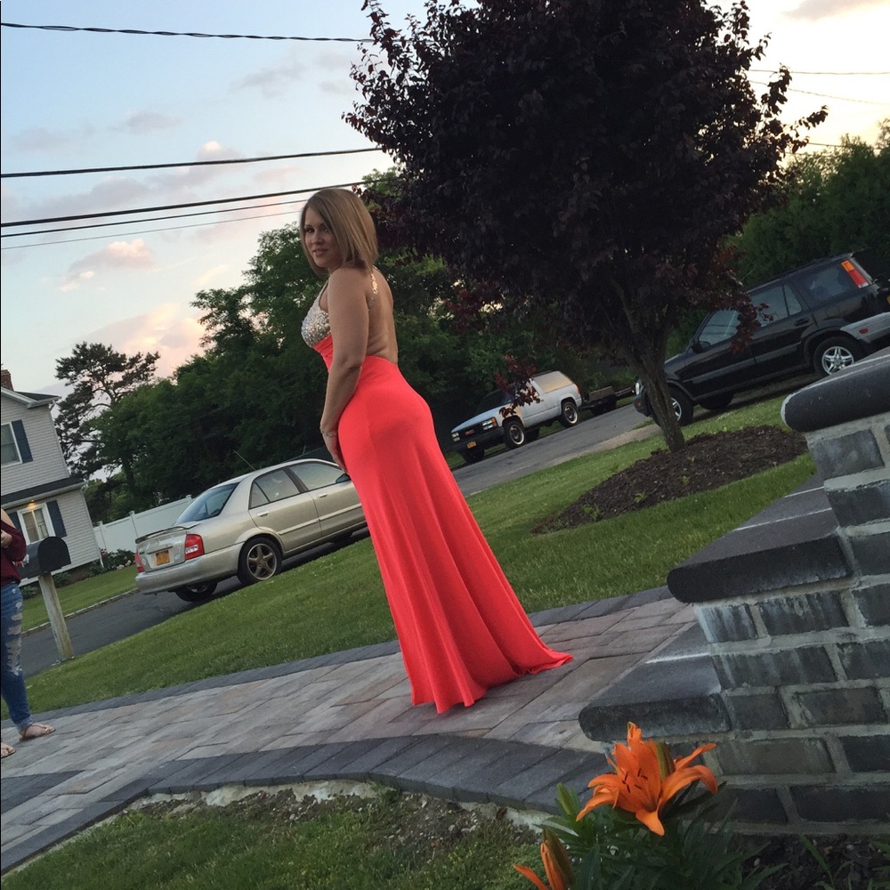 Long dress
