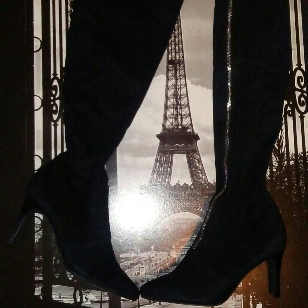 ON SALE!## Women's thigh high boots
