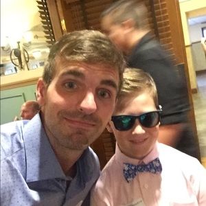 Meet your Posher, Michael