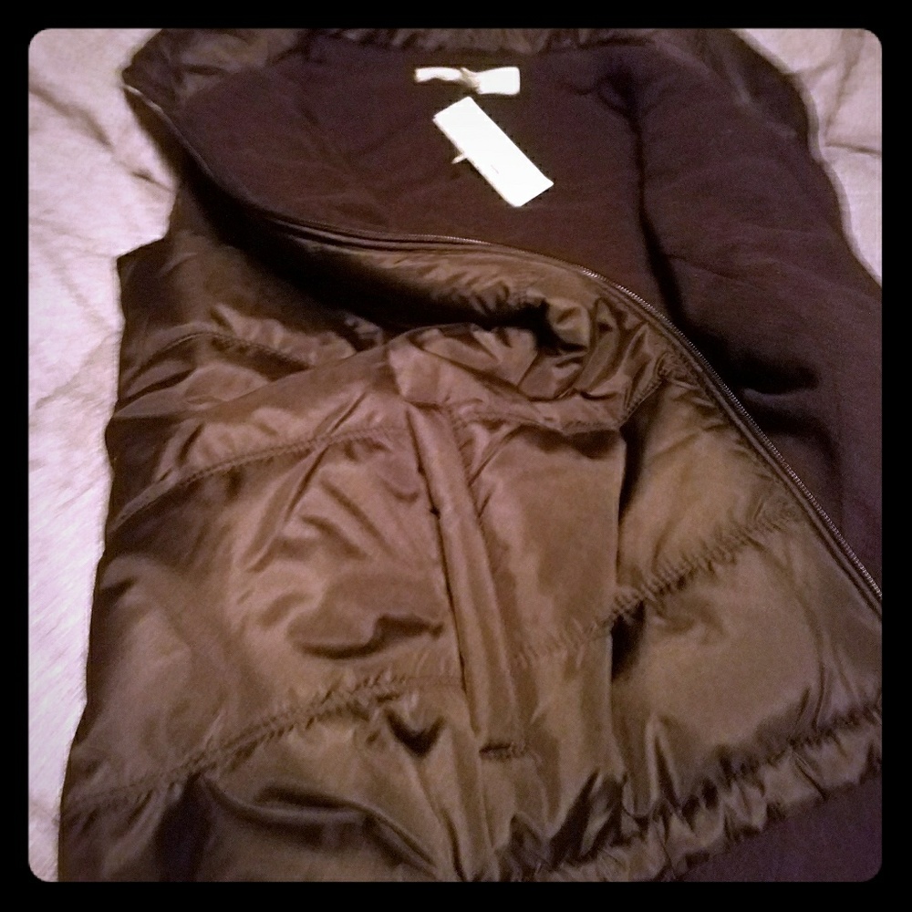 New York & Co. BLACK Vest