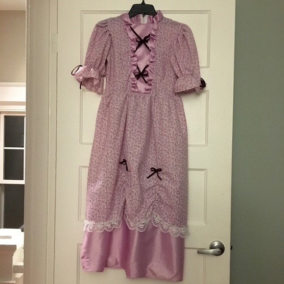 Other - Costume - Hamilton or Colonial - girls 6- 7-8