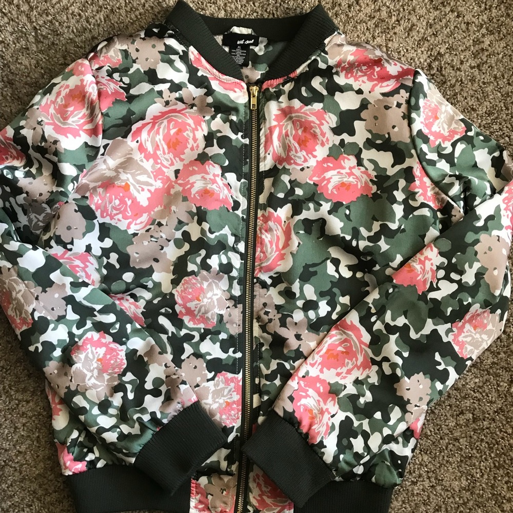 Bomber Jacket